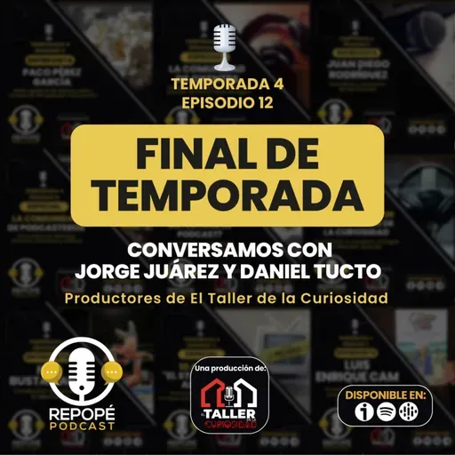 T4 EP12: Final de temporada
