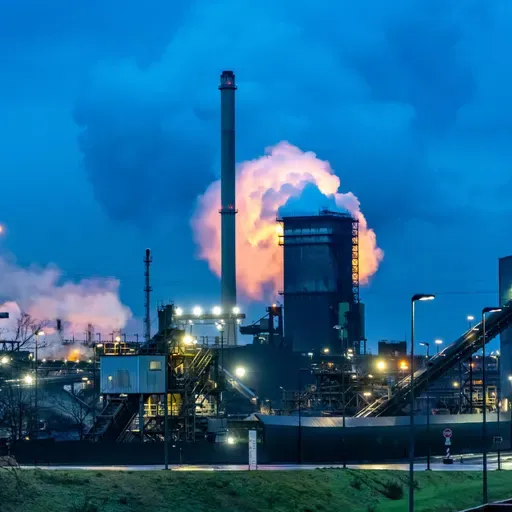 Stahlstadt Duisburg - Arbeit, Wandel und die Frage nach der Zukunft