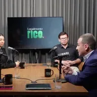 Entrevista no PodCast Legalmente Rico