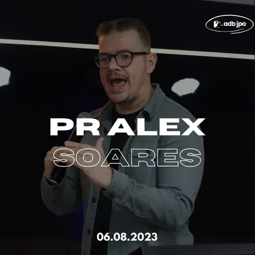 O FOGO ARDERA CONTINUAMENTE NO ALTAR - Pr Alex Soares