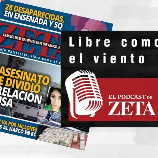 El asesinato que dividió la relación BC - USA // Federación va por millones asegurados al narco en BC.