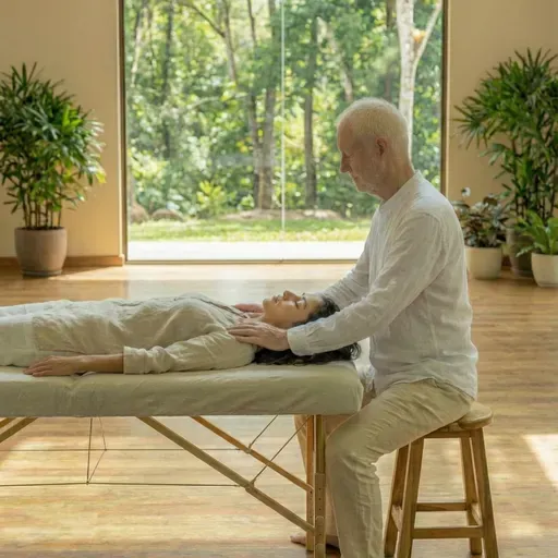 Meditación Biodinámica: Escucha la Respiración Interna del Cráneo