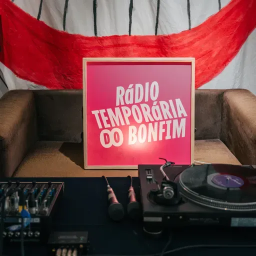 Rádio Temporária do Bonfim: DJ Urânio