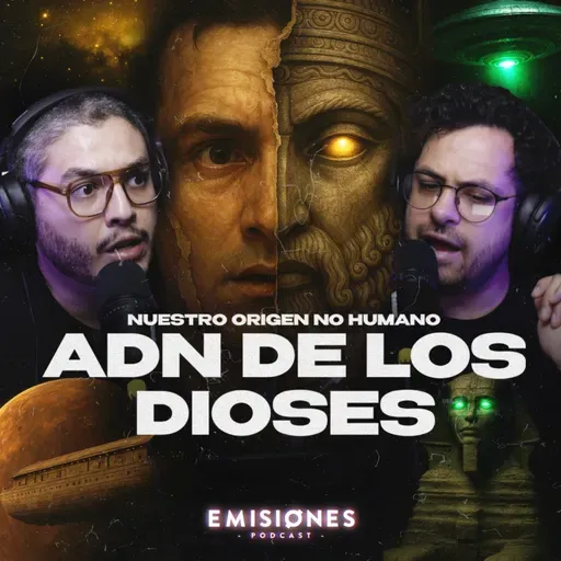 ADN de los DIOSES: Nuestro origen NO es HUMANO
