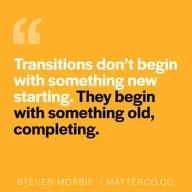 Between “No Longer This” and “Not Yet That”