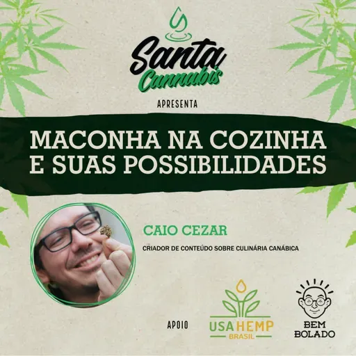 Maconha na cozinha e suas possibilidades