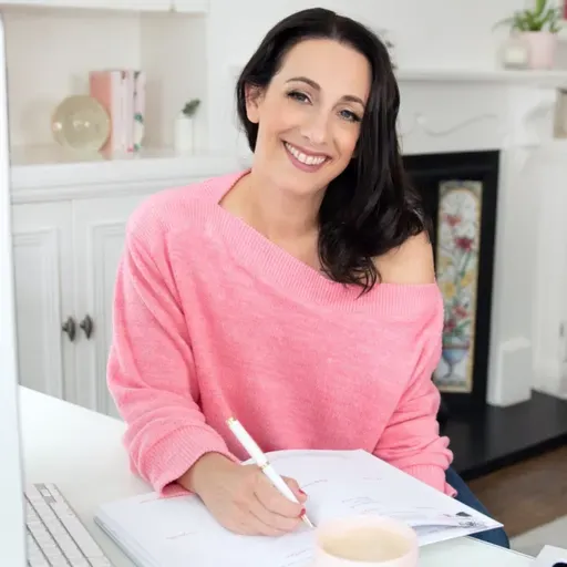 19. GET ORGANISED FOR 2024: Interview with Perfect Planner Company CEO and Founder, Monique Sveinsson