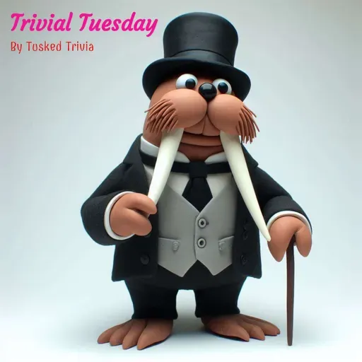 Trivial Tuesday - Episode 56