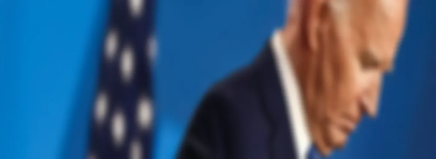 Renuncia de Joe Biden de la carrera presidencial de 2024