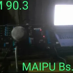 radio903FM AMISTAD MAIPU BS.AS