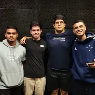 Guerra de influência global entre EUA x China: Arthur Nunes, Arthur Silva, Cauã Lucas e Vitor Cordeiro