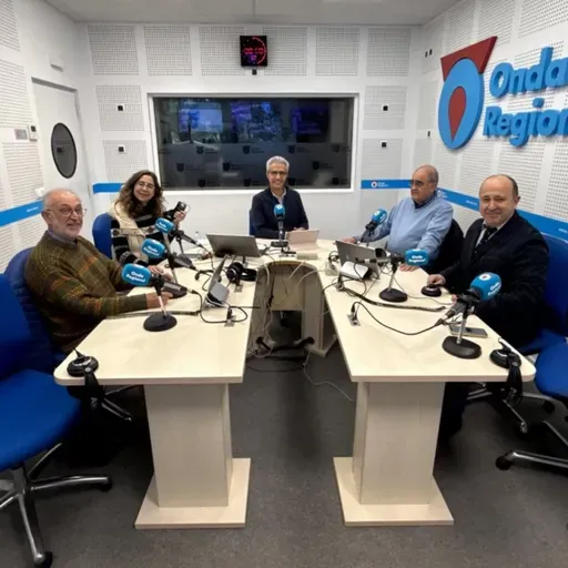 Tertulia de actualidad 12/12/2025