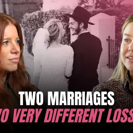 How She Survived Losing Two Husbands in Completely Different Ways | Simi Polonsky | Stories of Hope with Tzipora Grodko