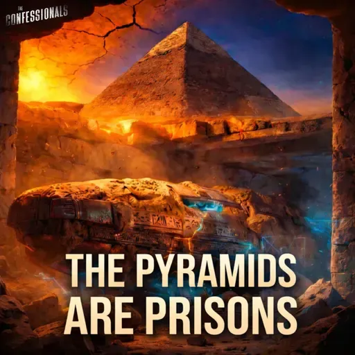 Members Preview | 854: They're Buried Under The Pyramids