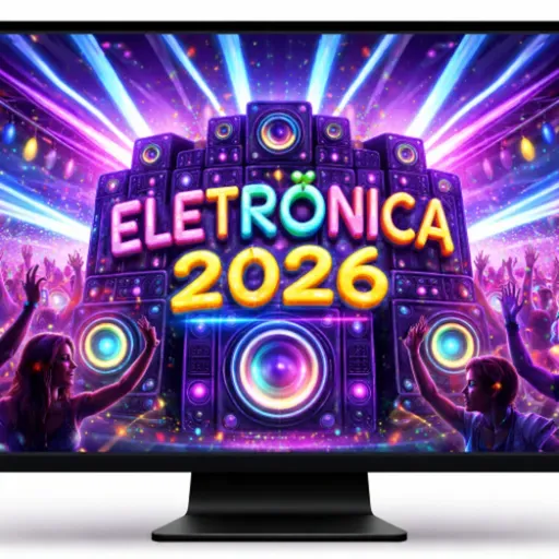 Eletronica xXx Sessions 2026