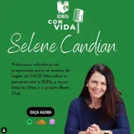 Step by Step - Selene Candian - IDEG e Ingles CACD 