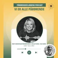 82# Helle Øbo om søskendepårørende og relationel velfærd