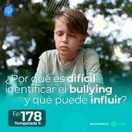 178.- ¿Por qué es difícil identificar el bullying y qué puede influir?