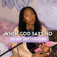 When God says No: How to Trust Him When Life Hurts