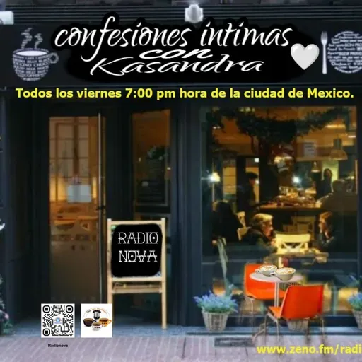 Confesiones intimas con Kasandra, entrevista con el psicólogo-sexólogo Alberto González Mejía.