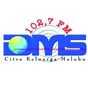 Radio DMS 102.7 FM Ambon langsung
