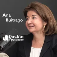 Entrevista Pasión por el Despacho #72 Hacia una plataforma con IA. El futuro del despacho. Entrevista a Ana Buitrago