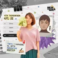 Tinta y Cerezos: El Arte Narrativo Asiático - BREAK CON RAMEN - RADIO UPN