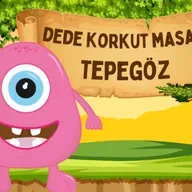 Dede Korkut Masalı - TEPEGÖZ -Eğlenceli ve Dualı Masal