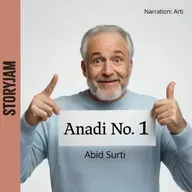Anadi No. 1 | Abid Surti | अनाड़ी नंबर 1 | आबिद सुरती | Hindi Kahani | Urdu Kahani | Audio Stories