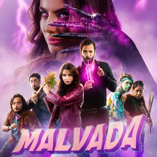 Entrevista con el cast de MALVADA 