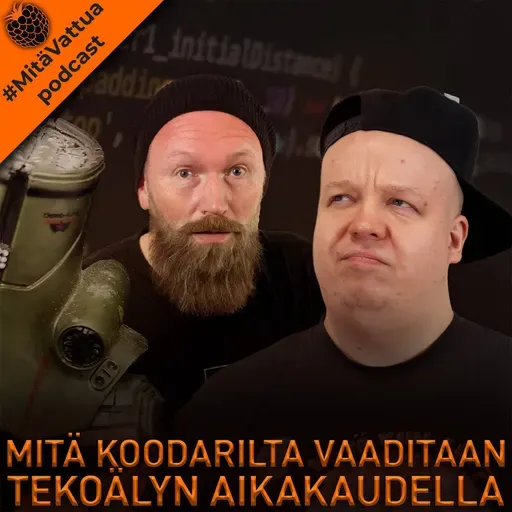 Mitä koodarilta vaaditaan tekoälyn aikakaudella