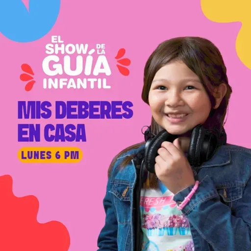 📚🧹Mis deberes en casa 🏠✨ | El Show de La Guía Infantil 🎈👧🧒