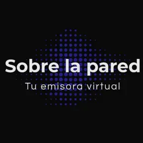 sobre la pared