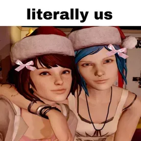 Life is strange