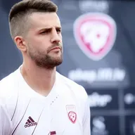 Футболист Антоний Черномордий