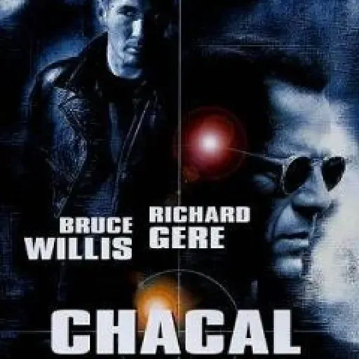 THE JACKAL (CHACAL) (1997) #Acción #Intriga #peliculas #audesc #podcast