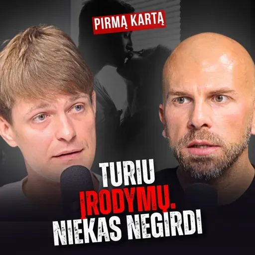VIKTOR BALYKOV: Bijau, kad kai paaiškės TIESA - niekam NEBERŪPĖS
