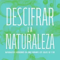 Bárbara Tupper y su libro descifrar la naturaleza