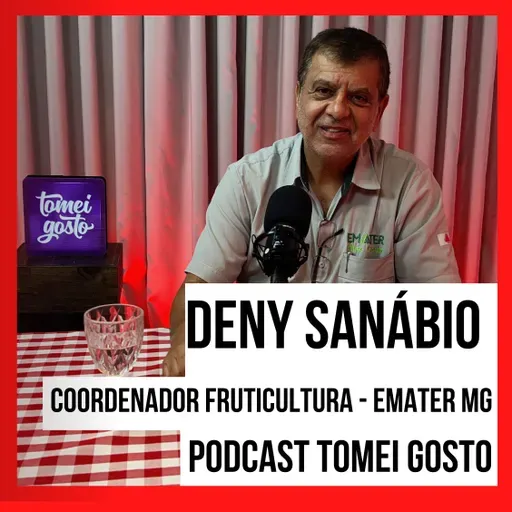 TOMEI GOSTO - Deny Sanábio tudo que você quer saber sobre frutas