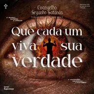 Evangelho Segundo Satanás | #3 Que cada um viva sua verdade - Pr. Filipe Breder