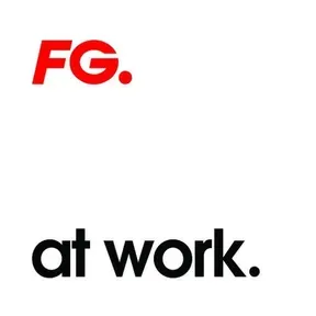 FG. At work