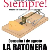 CORRUPCIÓN DE 4T AGONIZA CON REPRESIÓN; GILBERTO LOZANO. CONSULTA ES UNA RATONERA; BEATRIZ PAGÉS