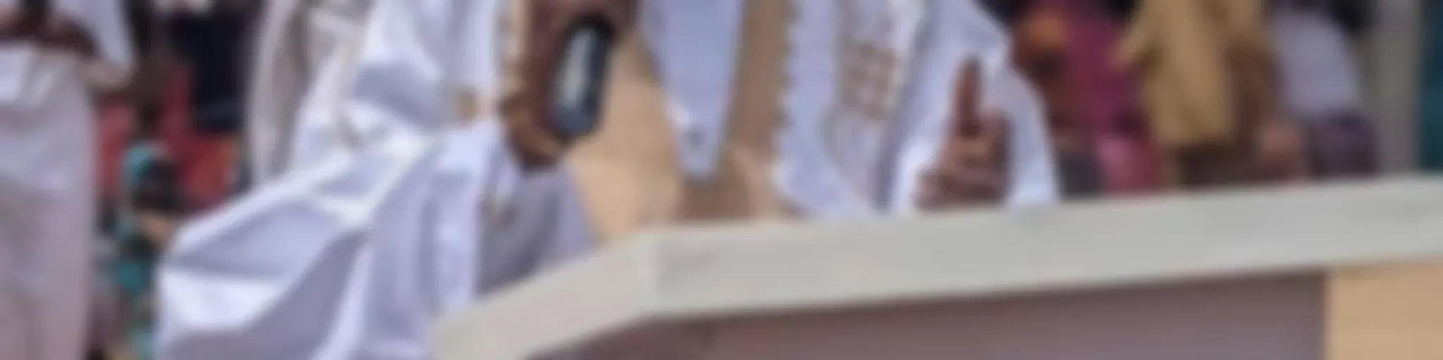 SHEIKH BELLO BALA USMAN