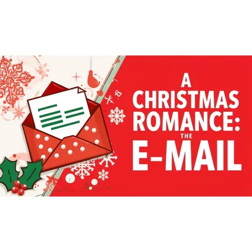 FICTION | A Christmas Romance: The E-Mails & Mistletoe | Part 3 of 7 | Christmas Narratives