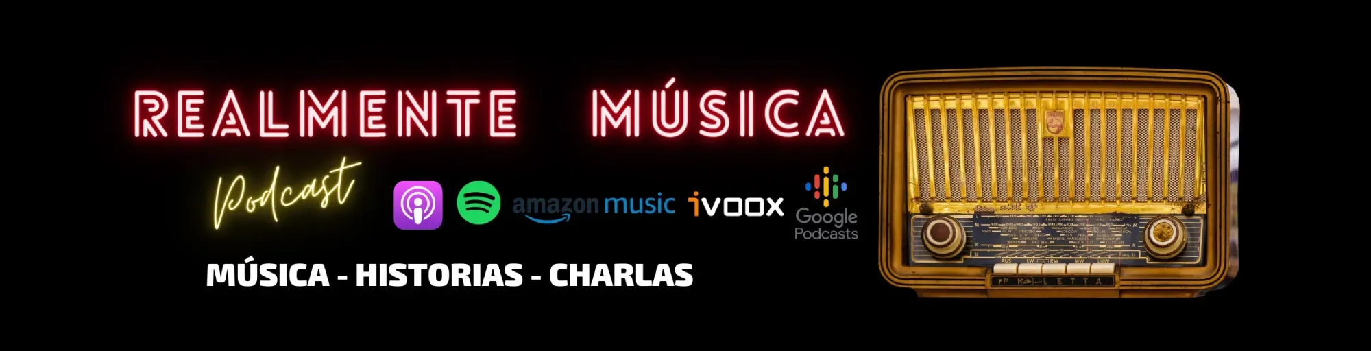 Realmente Musica Podcast