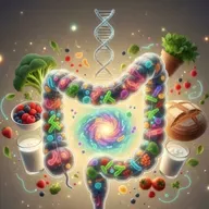 İçindeki Gizli Dünya: Mikrobiyom ve Bağırsak Sağlığı