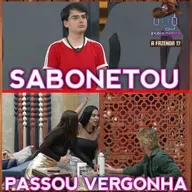 Mesquita ganhou o LAMPIÃO + Dudu SABONETOU + Matheus passou VERGONHA | A Fazenda 17