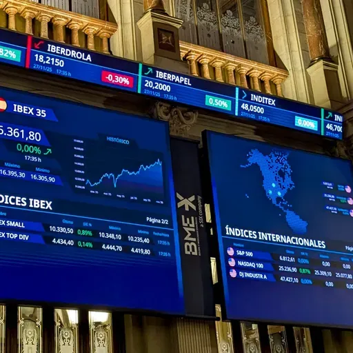 TDND: ¿Qué Bolsa lo hará mejor en la próxima década?