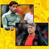 Vocês da Imprensa # 62 - Arrogância ou autossuficiência? Renato Gaúcho e Abel Ferreira