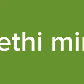 meethi mirchi
